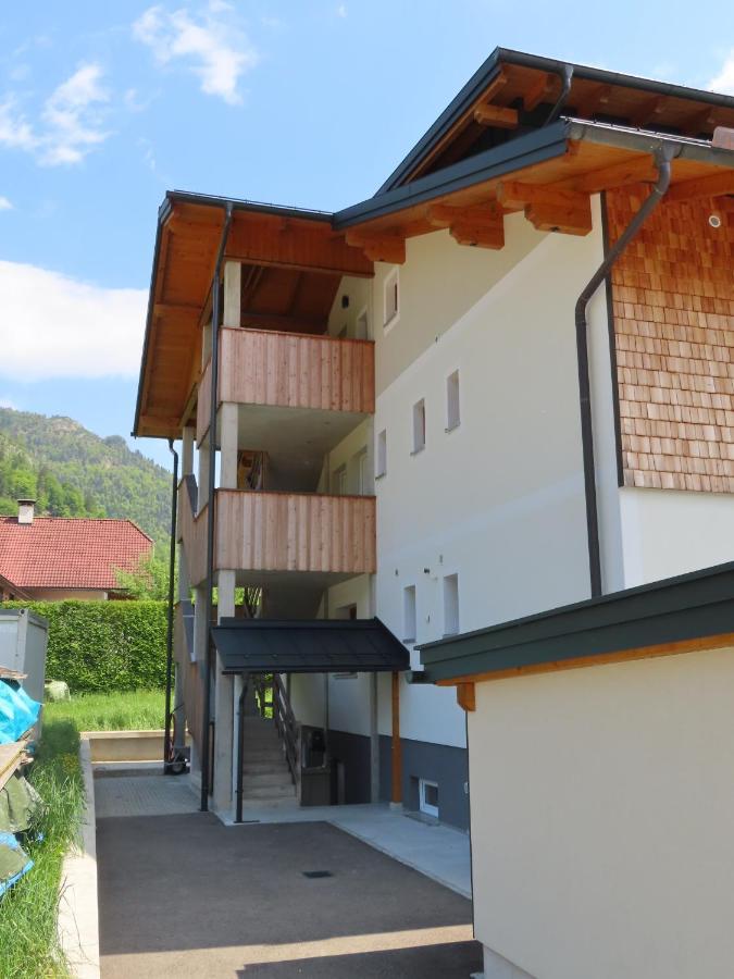 Ferienwohnung Eisl 2 Saint Wolfgang Exterior foto