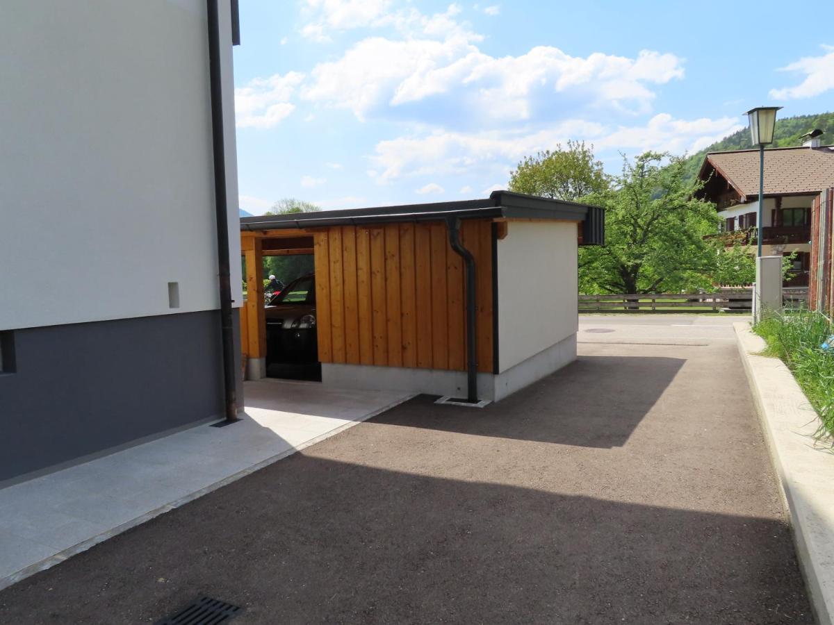 Ferienwohnung Eisl 2 Saint Wolfgang Exterior foto